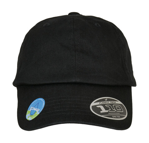 Flexfit Eco Washing 110 Unstructered Alpha Cap, Black, One Size bedrucken, Art.-Nr. 378681010 Flexfit Eco Washing 110 Unstructered Alpha Cap, Black, One Size bedrucken, Art.-Nr. 378681010