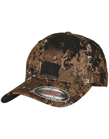 Flexfit Flexfit® Veil Camo™ Cap, Poseidon Black, S/M bedrucken, Art.-Nr. 381681021 Flexfit Flexfit® Veil Camo™ Cap, Poseidon Black, S/M bedrucken, Art.-Nr. 381681021