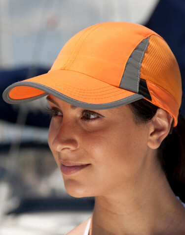 Result Caps Spiro Sport Cap, White/Black, One Size bedrucken, Art.-Nr. 386340560 Result Caps Spiro Sport Cap, White/Black, One Size bedrucken, Art.-Nr. 386340560
