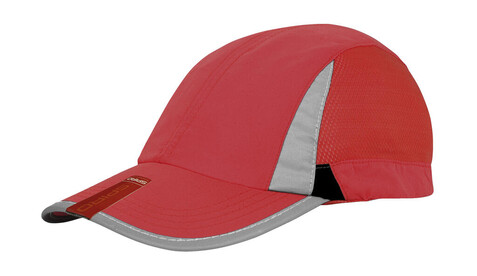 Result Caps Spiro Sport Cap, White/Black, One Size bedrucken, Art.-Nr. 386340560 Result Caps Spiro Sport Cap, White/Black, One Size bedrucken, Art.-Nr. 386340560
