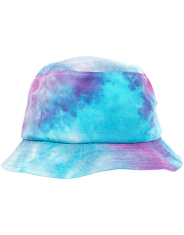 Flexfit Festival Print Bucket Hat, Purple Turquoise, One Size bedrucken, Art.-Nr. 396683480 Flexfit Festival Print Bucket Hat, Purple Turquoise, One Size bedrucken, Art.-Nr. 396683480