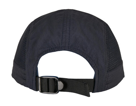 Flexfit Nylon Snapback, Black, One Size bedrucken, Art.-Nr. 398681010