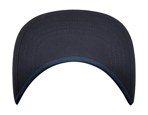 Flexfit Nylon Snapback, Black, One Size bedrucken, Art.-Nr. 398681010