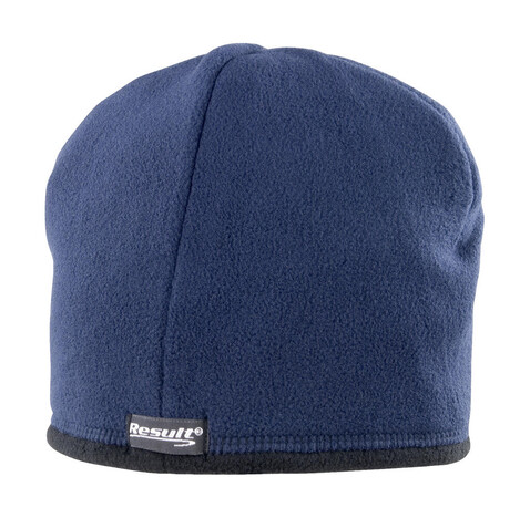 Result Performance Micro Reversible Bob Hat, Navy/Black, S bedrucken, Art.-Nr. 399332403 Result Performance Micro Reversible Bob Hat, Navy/Black, S bedrucken, Art.-Nr. 399332403
