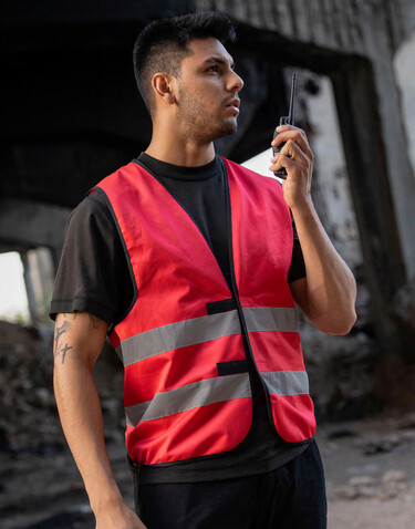 Korntex Functional Vest Hannover, Green, XL bedrucken, Art.-Nr. 408135005