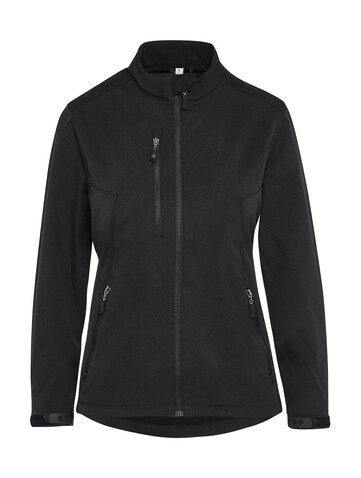 SG Signature Tagless Softshell Jacket Women, Black, XS bedrucken, Art.-Nr. 410521012 SG Signature Tagless Softshell Jacket Women, Black, XS bedrucken, Art.-Nr. 410521012