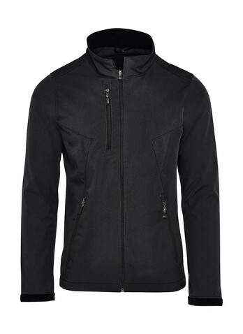 SG Signature Tagless Softshell Jacket Men, Black, S bedrucken, Art.-Nr. 411521012 SG Signature Tagless Softshell Jacket Men, Black, S bedrucken, Art.-Nr. 411521012