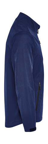 SG Signature Tagless Softshell Jacket Men, Charcoal, 3XL bedrucken, Art.-Nr. 411521307