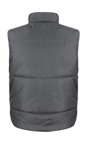 Result Fleece Lined Bodywarmer, Black, L bedrucken, Art.-Nr. 414331015