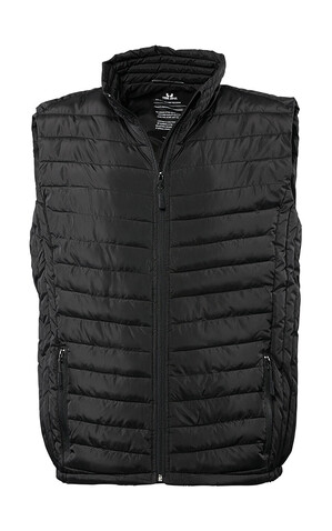 Tee Jays Zepelin Vest, Black, S bedrucken, Art.-Nr. 414541013 Tee Jays Zepelin Vest, Black, S bedrucken, Art.-Nr. 414541013