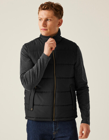 Regatta Altoona Insulated Bodywarmer, Black, XS bedrucken, Art.-Nr. 415171012 Regatta Altoona Insulated Bodywarmer, Black, XS bedrucken, Art.-Nr. 415171012