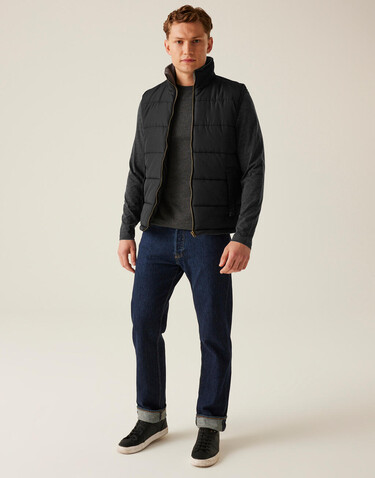 Regatta Altoona Insulated Bodywarmer, Black, XS bedrucken, Art.-Nr. 415171012 Regatta Altoona Insulated Bodywarmer, Black, XS bedrucken, Art.-Nr. 415171012