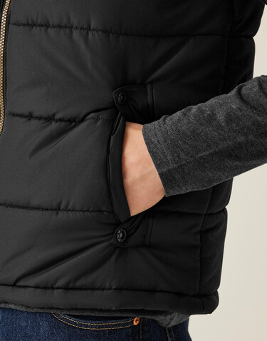 Regatta Altoona Insulated Bodywarmer, Black, XS bedrucken, Art.-Nr. 415171012 Regatta Altoona Insulated Bodywarmer, Black, XS bedrucken, Art.-Nr. 415171012