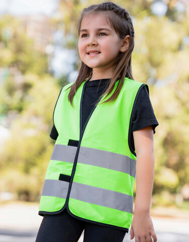 Korntex Functional Vest for Kids Aarhus, White, 2XS bedrucken, Art.-Nr. 416130001 Korntex Functional Vest for Kids Aarhus, White, 2XS bedrucken, Art.-Nr. 416130001