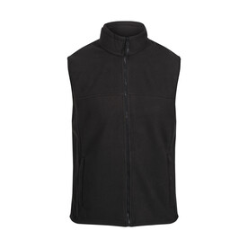 Regatta Haber II Bodywarmer, Black, S bedrucken, Art.-Nr. 416171013