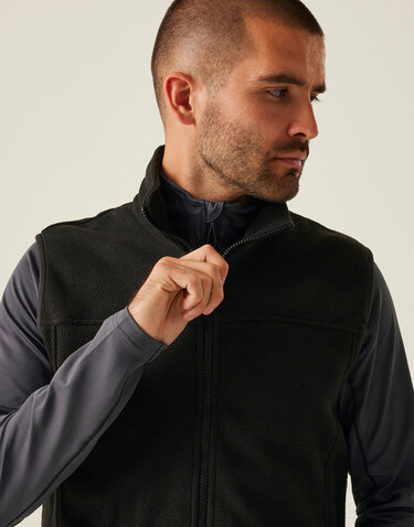 Regatta Haber II Bodywarmer, Black, S bedrucken, Art.-Nr. 416171013 Regatta Haber II Bodywarmer, Black, S bedrucken, Art.-Nr. 416171013