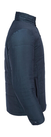 Russell Europe Men`s Cross Jacket, Black, S bedrucken, Art.-Nr. 419001013
