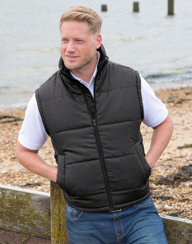 Result Core Bodywarmer, Black, XS bedrucken, Art.-Nr. 423331012 Result Core Bodywarmer, Black, XS bedrucken, Art.-Nr. 423331012