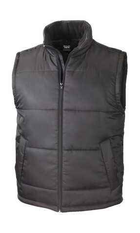 Result Core Bodywarmer, Black, XS bedrucken, Art.-Nr. 423331012 Result Core Bodywarmer, Black, XS bedrucken, Art.-Nr. 423331012