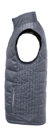 Russell Europe Men`s Nano Bodywarmer, Black, S bedrucken, Art.-Nr. 425001013
