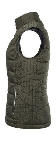 Russell Europe Ladies` Nano Bodywarmer, Black, XS bedrucken, Art.-Nr. 426001012 Russell Europe Ladies` Nano Bodywarmer, Black, XS bedrucken, Art.-Nr. 426001012