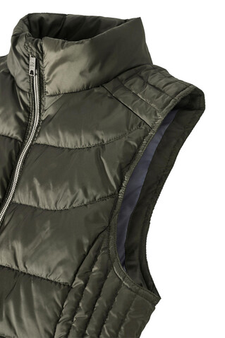 Russell Europe Ladies` Nano Bodywarmer, Black, XS bedrucken, Art.-Nr. 426001012 Russell Europe Ladies` Nano Bodywarmer, Black, XS bedrucken, Art.-Nr. 426001012
