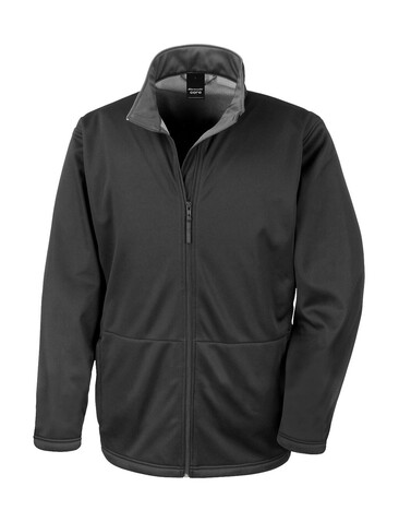 Result Core Softshell Jacket, Navy, S bedrucken, Art.-Nr. 428332003