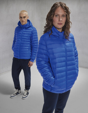 B & C Reset Puffer, Black, XS bedrucken, Art.-Nr. 429421011 B & C Reset Puffer, Black, XS bedrucken, Art.-Nr. 429421011