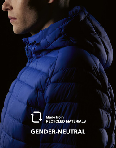 B & C Reset Puffer, Black, XS bedrucken, Art.-Nr. 429421011 B & C Reset Puffer, Black, XS bedrucken, Art.-Nr. 429421011