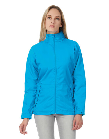 B & C Multi-Active/women Jacket, White/White, XS bedrucken, Art.-Nr. 433420702 B & C Multi-Active/women Jacket, White/White, XS bedrucken, Art.-Nr. 433420702