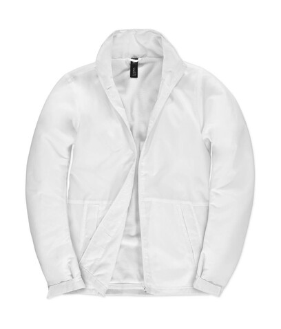B & C Multi-Active/women Jacket, White/White, XS bedrucken, Art.-Nr. 433420702 B & C Multi-Active/women Jacket, White/White, XS bedrucken, Art.-Nr. 433420702