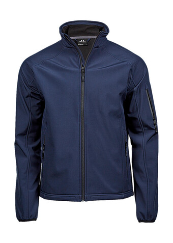Tee Jays Lightweight Performance Softshell, Navy, S bedrucken, Art.-Nr. 433542002