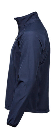 Tee Jays Lightweight Performance Softshell, Black, S bedrucken, Art.-Nr. 433541012