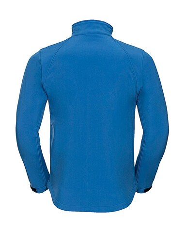 Russell Europe Softshell Jacket, Titanium, S bedrucken, Art.-Nr. 438001393