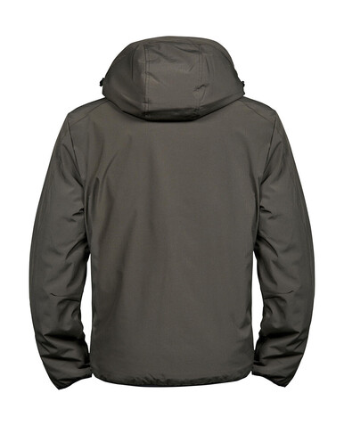 Tee Jays Urban Adventure Jacket, Black, S bedrucken, Art.-Nr. 444541013