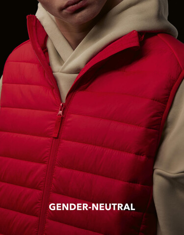 B &amp; C Reset Bodywarmer, Black, XS bedrucken, Art.-Nr. 449421011