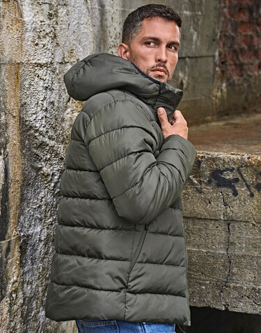 Tee Jays Lite Hooded Jacket, Black, XS bedrucken, Art.-Nr. 449541012