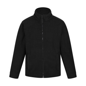 Regatta Thor 300 Fleece, Black, S bedrucken, Art.-Nr. 451171013