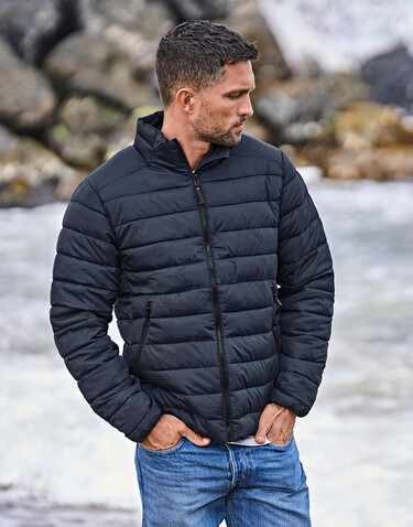 Tee Jays Lite Jacket, Black, XS bedrucken, Art.-Nr. 451541010