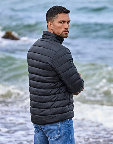 Tee Jays Lite Jacket, Black, XS bedrucken, Art.-Nr. 451541010