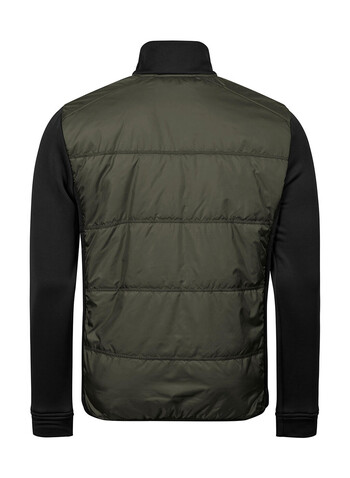 Tee Jays Hybrid-Stretch Jacket, Black/Black, S bedrucken, Art.-Nr. 455541773 Tee Jays Hybrid-Stretch Jacket, Black/Black, S bedrucken, Art.-Nr. 455541773