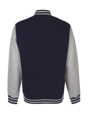 FDM Varsity Jacket, Black/White, XS bedrucken, Art.-Nr. 455551502 FDM Varsity Jacket, Black/White, XS bedrucken, Art.-Nr. 455551502