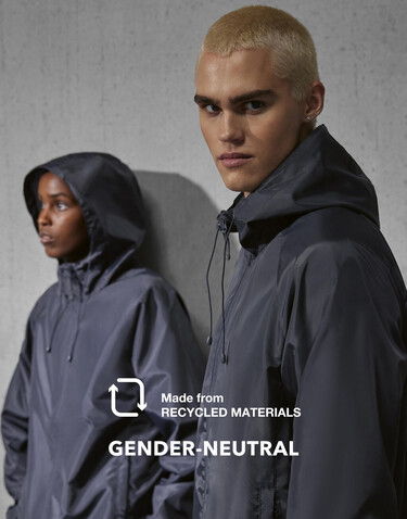 B & C Reset Lined Windbreaker, Black, XS bedrucken, Art.-Nr. 457421011 B & C Reset Lined Windbreaker, Black, XS bedrucken, Art.-Nr. 457421011