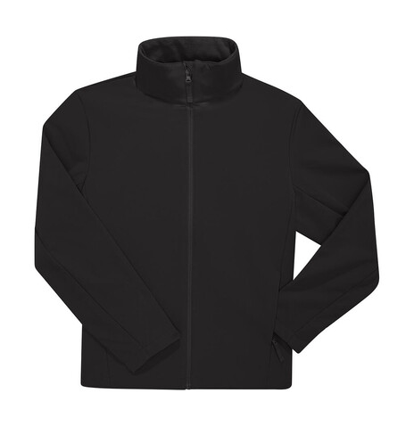 B & C Reset 3Lr Softshell, Black, XS bedrucken, Art.-Nr. 459421011 B & C Reset 3Lr Softshell, Black, XS bedrucken, Art.-Nr. 459421011