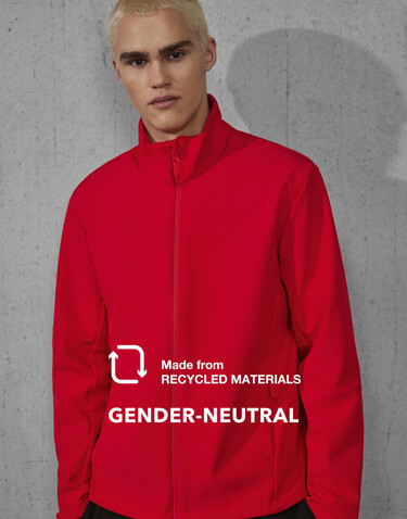 B & C Reset 3Lr Softshell, Black, XS bedrucken, Art.-Nr. 459421011 B & C Reset 3Lr Softshell, Black, XS bedrucken, Art.-Nr. 459421011