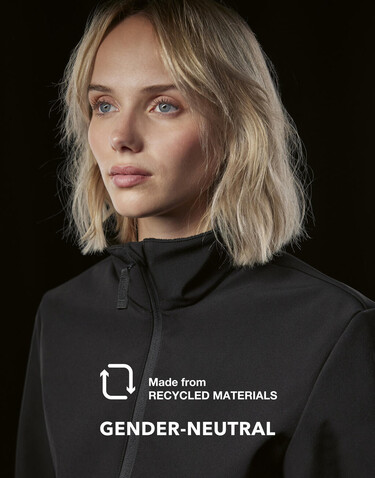 B & C Reset 3Lr Softshell, Black, XS bedrucken, Art.-Nr. 459421011 B & C Reset 3Lr Softshell, Black, XS bedrucken, Art.-Nr. 459421011
