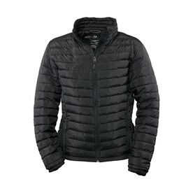 Tee Jays Zepelin Jacket, Black, S bedrucken, Art.-Nr. 481541013