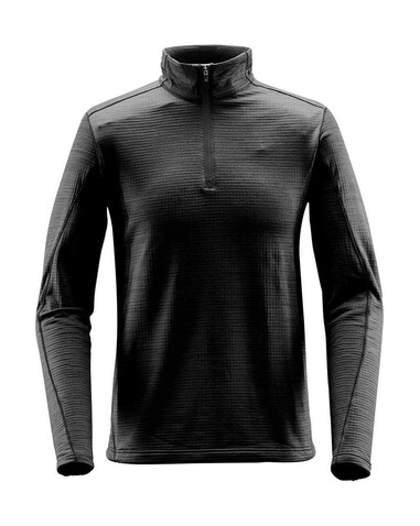 StormTech Men`s Base Thermal 1/4 Zip, Dolphin, S bedrucken, Art.-Nr. 488181123
