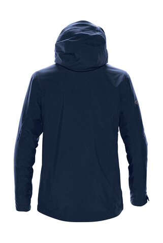 StormTech Men`s Matrix System Jacket, Black/Carbon, S bedrucken, Art.-Nr. 489181723