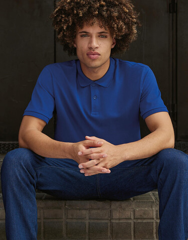 B & C Inspire Polo /men, White, S bedrucken, Art.-Nr. 500420003 B & C Inspire Polo /men, White, S bedrucken, Art.-Nr. 500420003